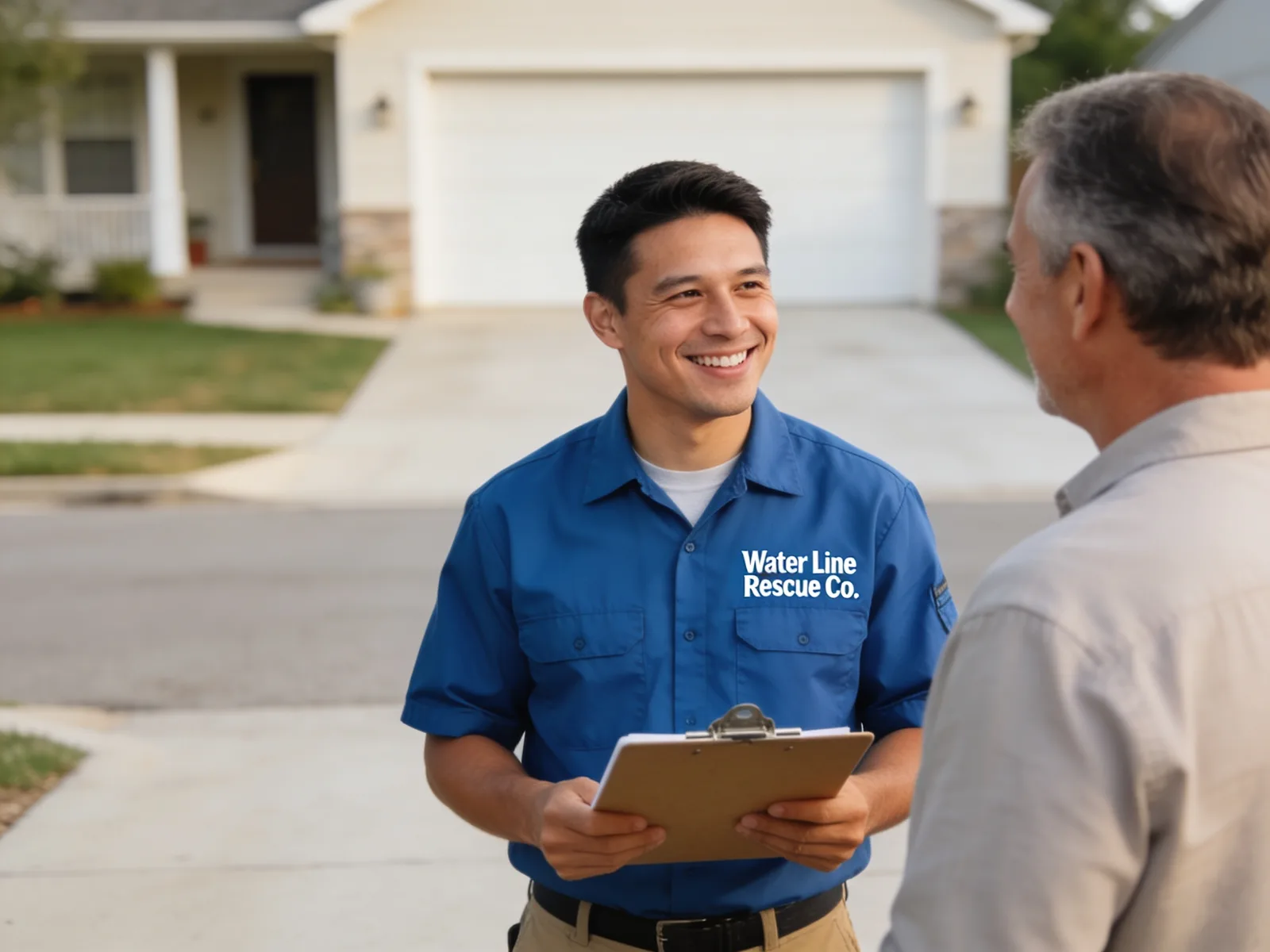Water Line Repair Naponee, NE FAQs